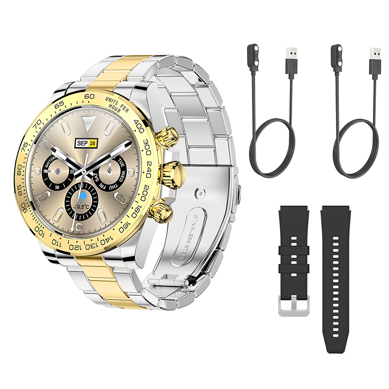Luxury Watch Brands In World - High-End-Smartwatch für Herren, luxuriös, Android IOS,