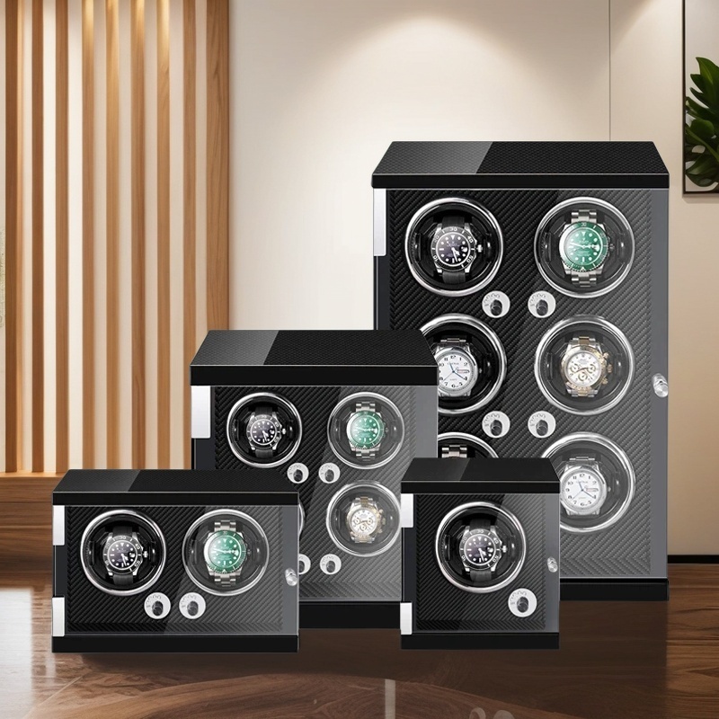 Quiet Luxury Watch Men - Luxuriöser Anti-Magnetischer Uhrenbeweger für Automatikuhren mit