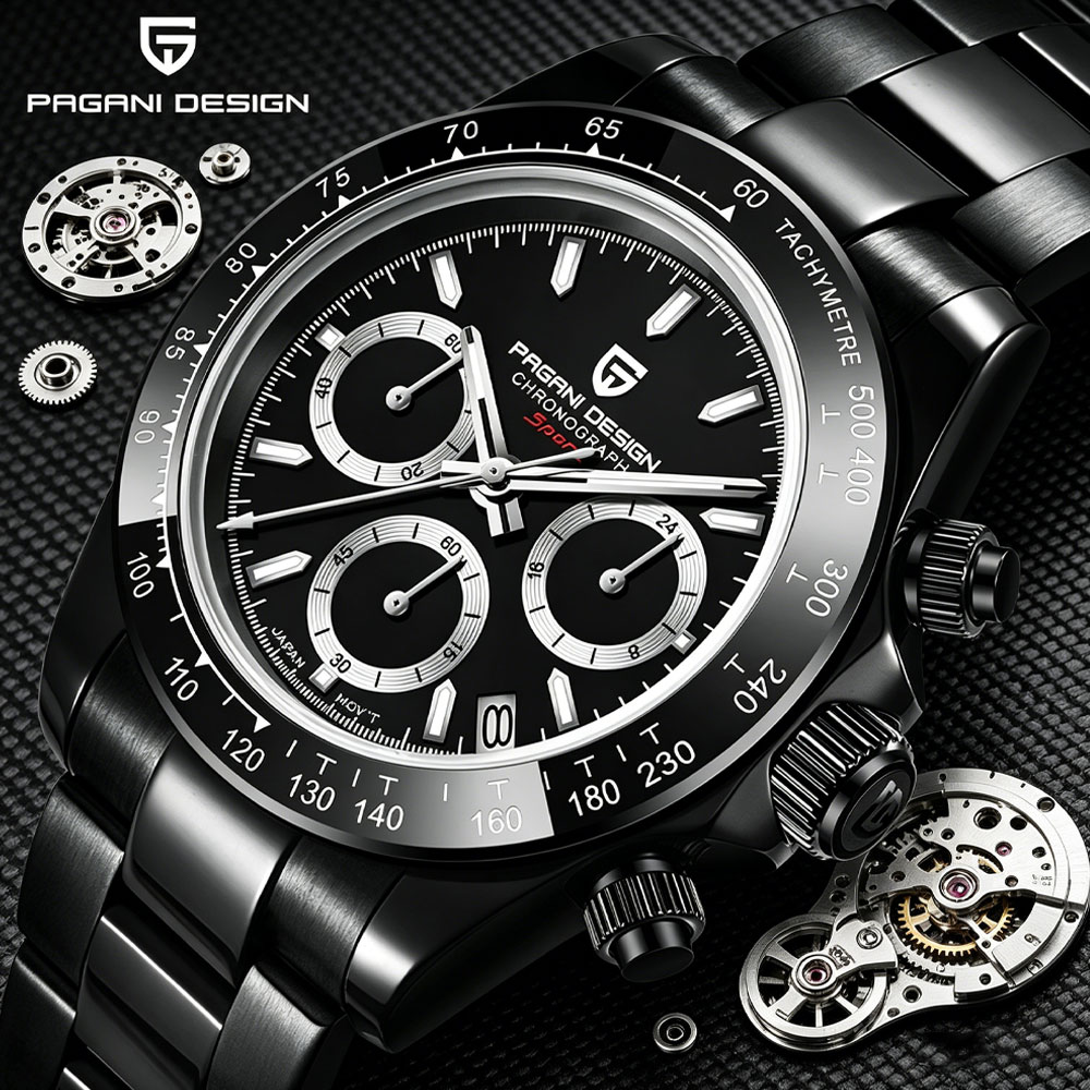Luxury Watch For Men - PD-1644 PAGANI DESIGN 2026 Neue Herrenuhr