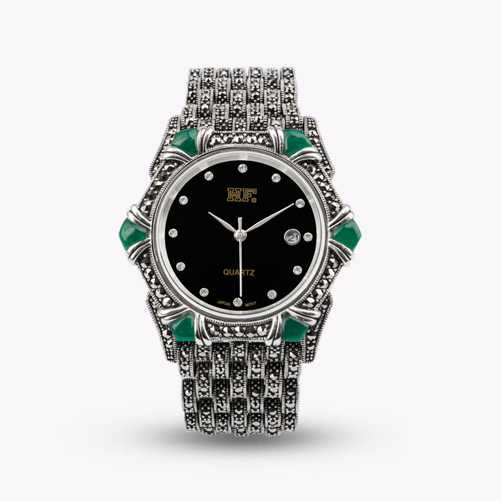 Luxury Watch Thailand - Quarzuhren für Damen aus massivem 925er