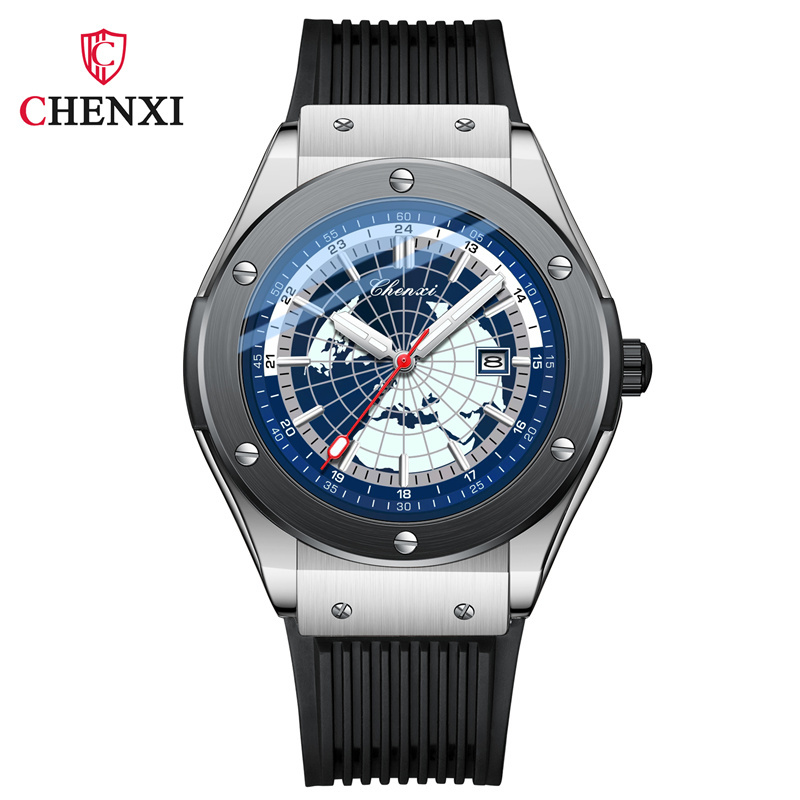 Luxury Watch Brands In World - CHENXI 82442 Casual Luxus Sport Uhren