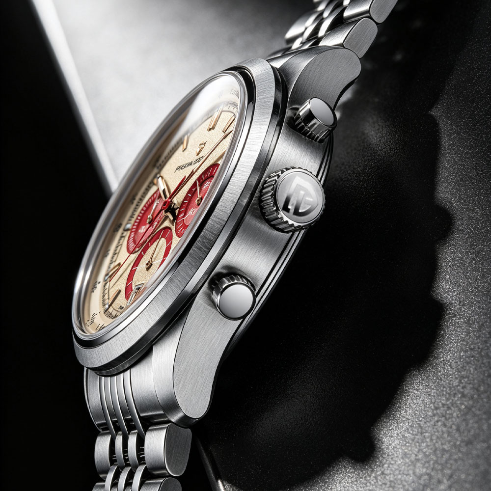 Luxury Watch For Men - PAGANI DESIGN Neue Herrenuhr Luxus Quarz-Armbanduhr