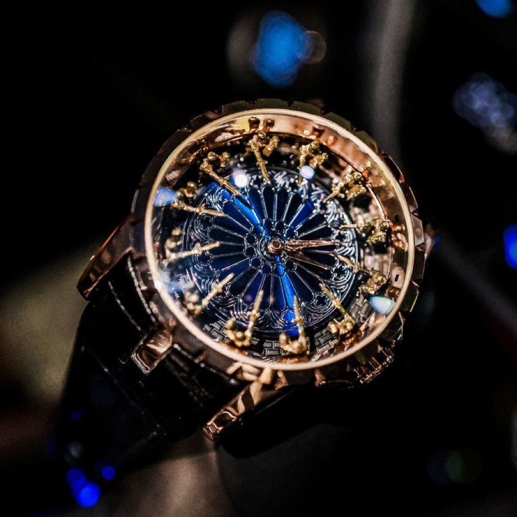 Luxury Watch Brand Tier - Hochwertige Luxus- und Elegante Herrenuhr, Konzeptuhr
