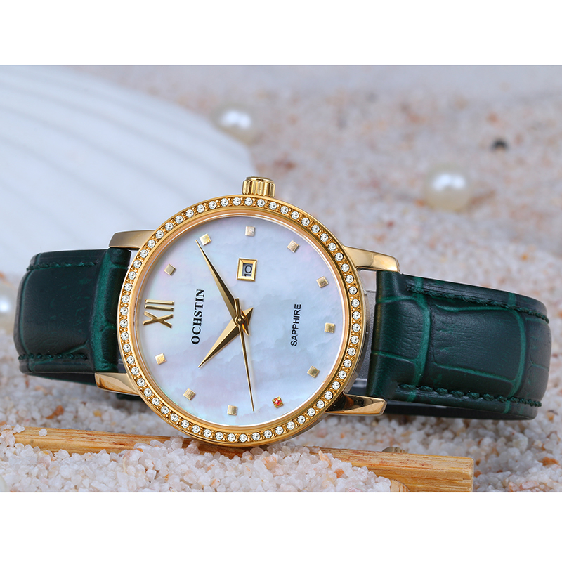 Quiet Luxury Watch - OCHSTIN Frauen Uhren Japan Quarz Analog