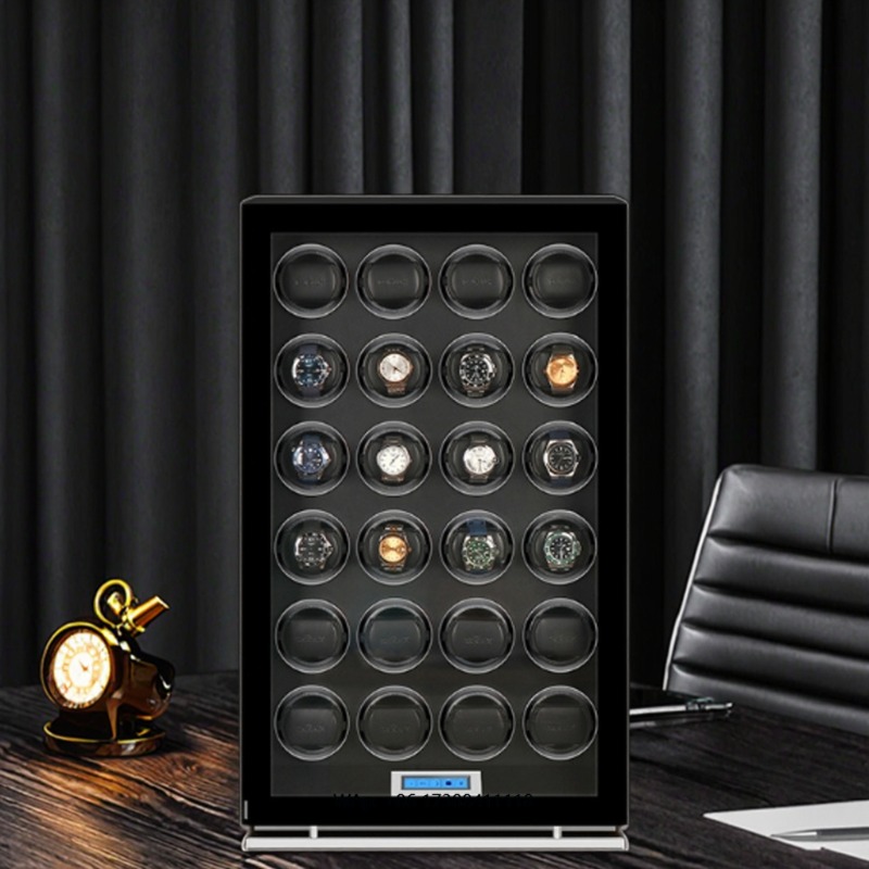 Luxury Watch Winder - Leiser, langlebiger, luxuriöser, hochwertiger automatischer Uhrenbeweger