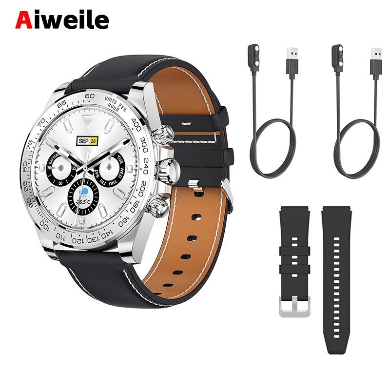 Luxury Watch Brands In World - Aiweile Aw13 High-End-Smartwatch Mann Luxus Fitness