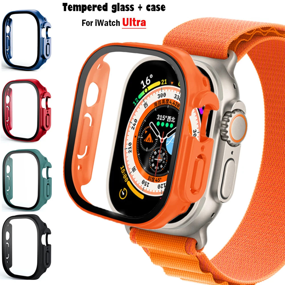 Luxury Watch Winder - Glas + Gehäuse für Apple Watch