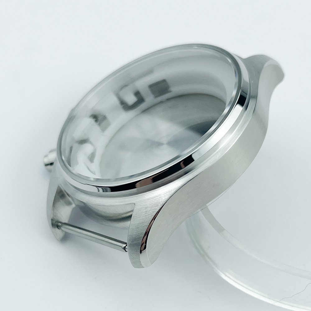 43mm Piloten-Uhrengehäuse Chro – Luxury Watch Kit Bewertung und Preis