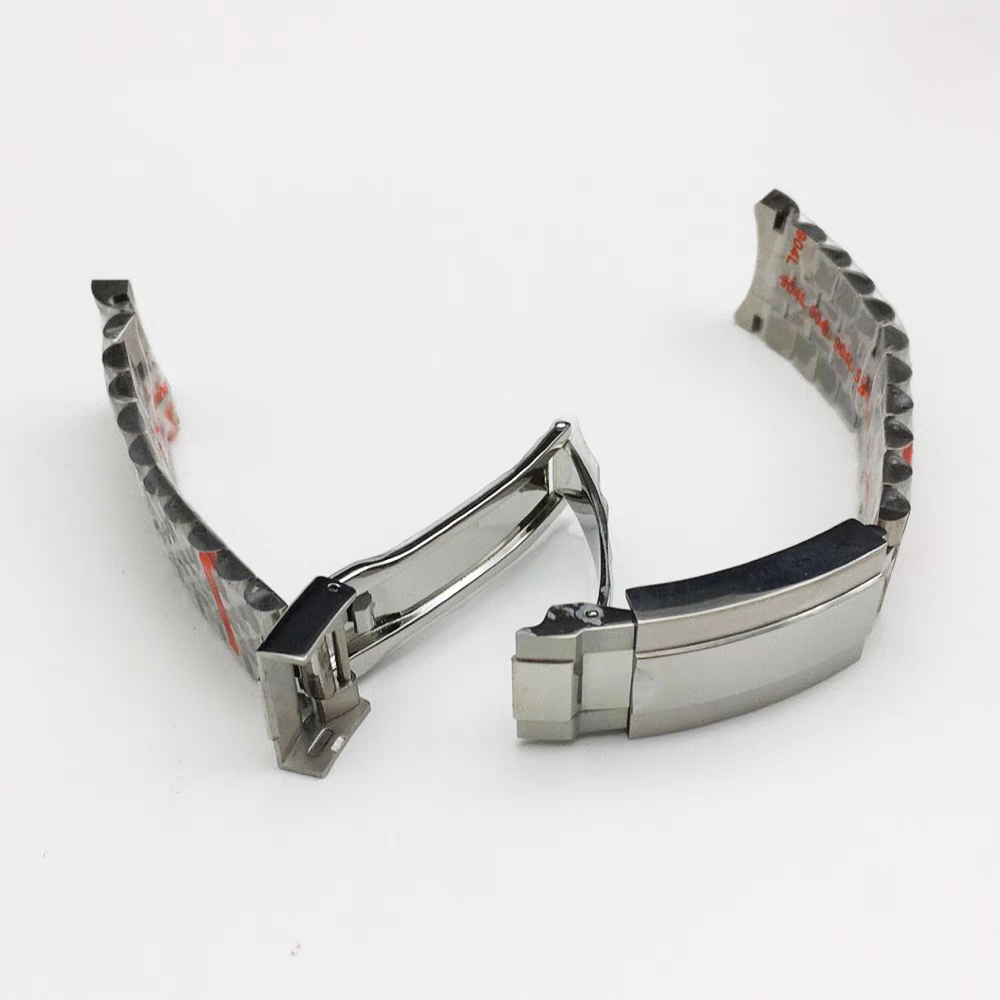 20mm 21mm 904L Uhrenarmbänder  – Rolex Watch Submariner Bewertung und Preis