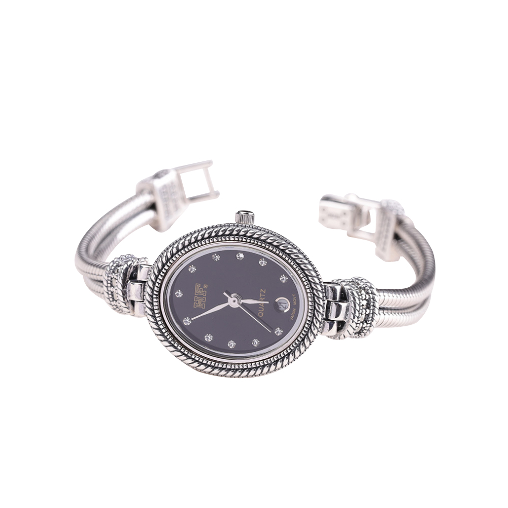 Massives 925 Sterling Silber T – Luxury Watch Thailand Bewertung und Preis