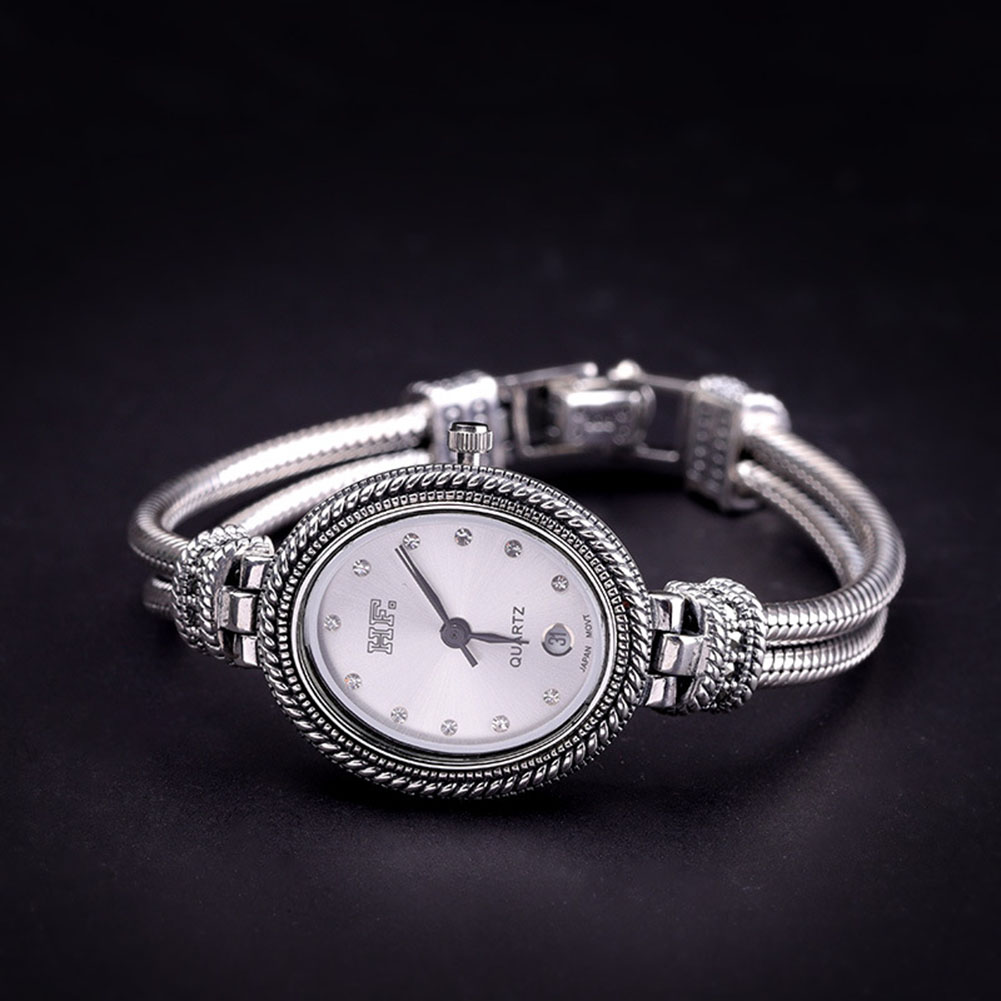 Massives 925 Sterling Silber T – Luxury Watch Thailand Bewertung und Preis