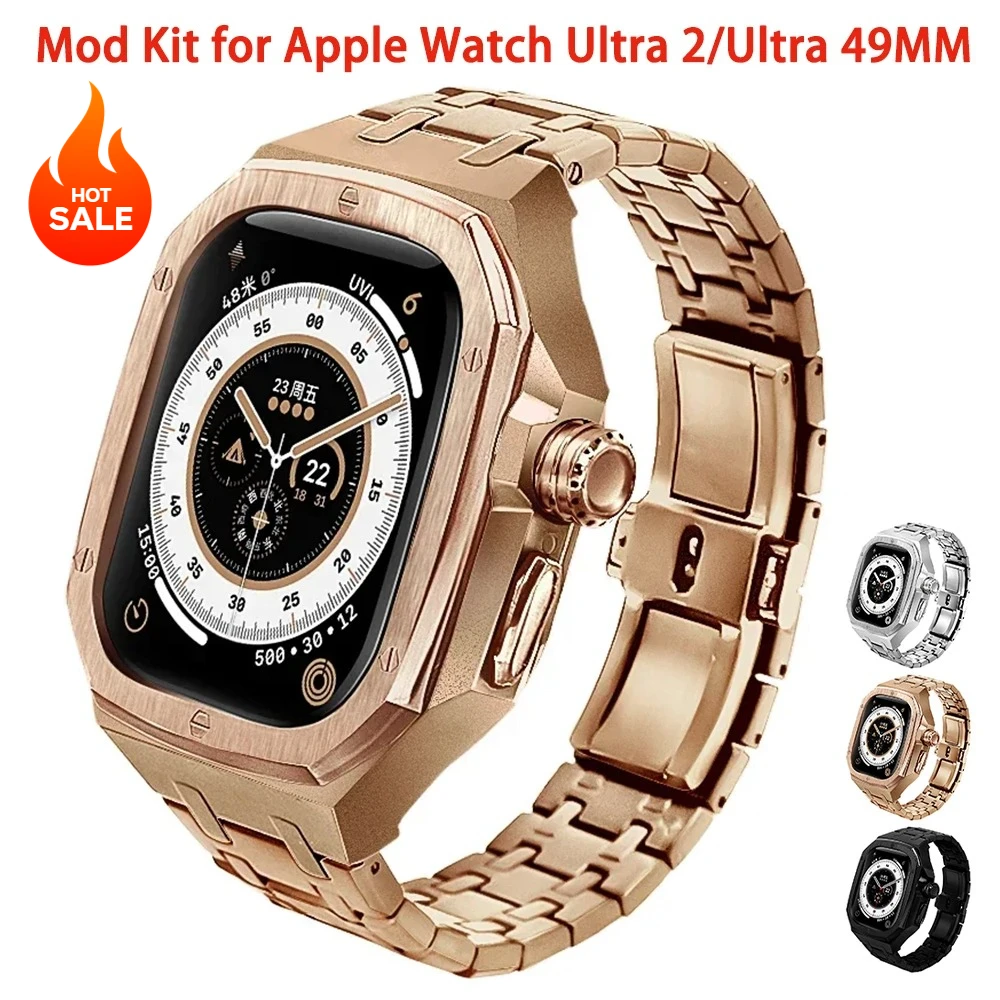 Luxuriöses Modifikations-Mod-K – Luxury Watch Kit Bewertung und Preis