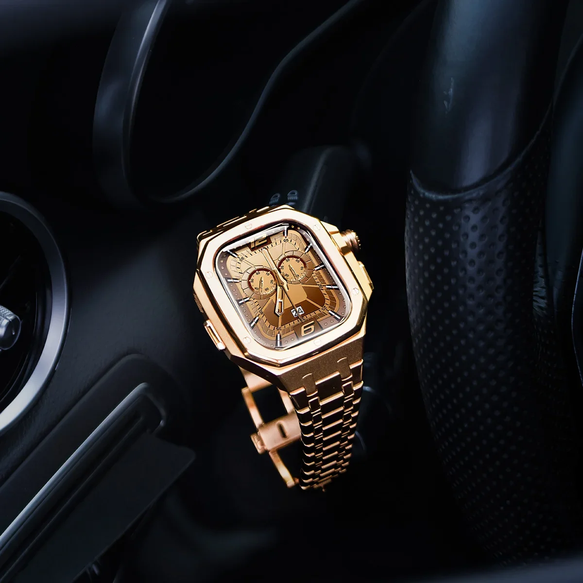 Luxuriöses Modifikations-Mod-K – Luxury Watch Kit Bewertung und Preis