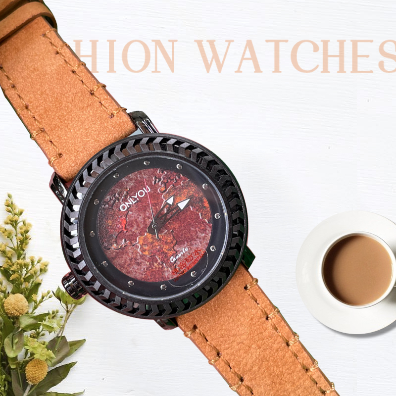 ONLYOU Luxus-Herren-Quarz-wass – Luxury Watch Brands In World Bewertung und Preis