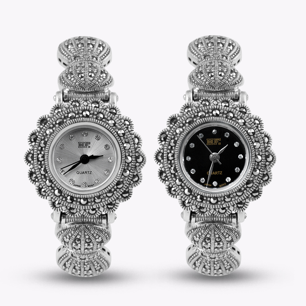 Massives 925 Sterling Silber T – Luxury Watch Thailand Bewertung und Preis