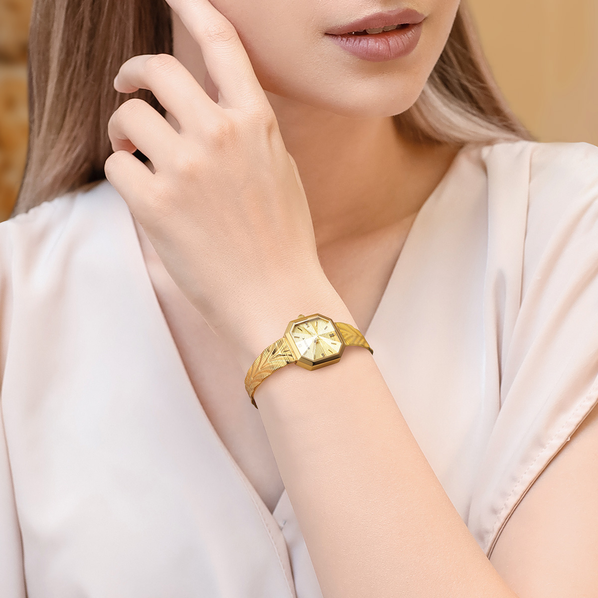 BERNY Golduhr für Damen, Körnu – Quiet Luxury Watch Bewertung und Preis
