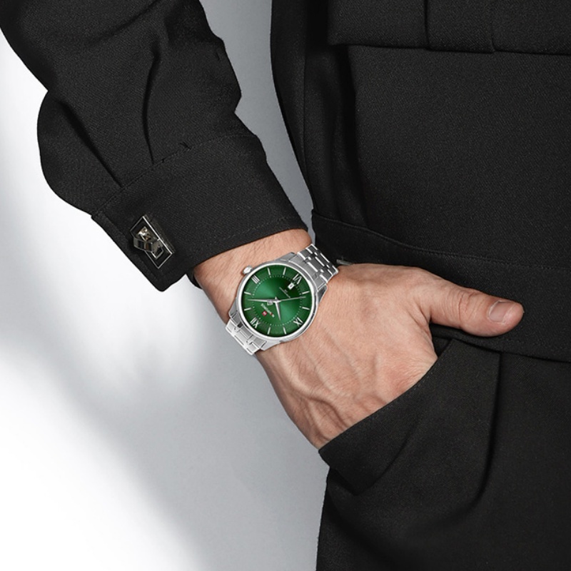 NAVIFORCE Herren-Mode-Quarzuhr – Quiet Luxury Watch Men Bewertung und Preis