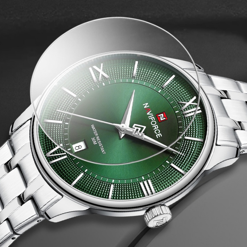 NAVIFORCE Herren-Mode-Quarzuhr – Quiet Luxury Watch Men Bewertung und Preis