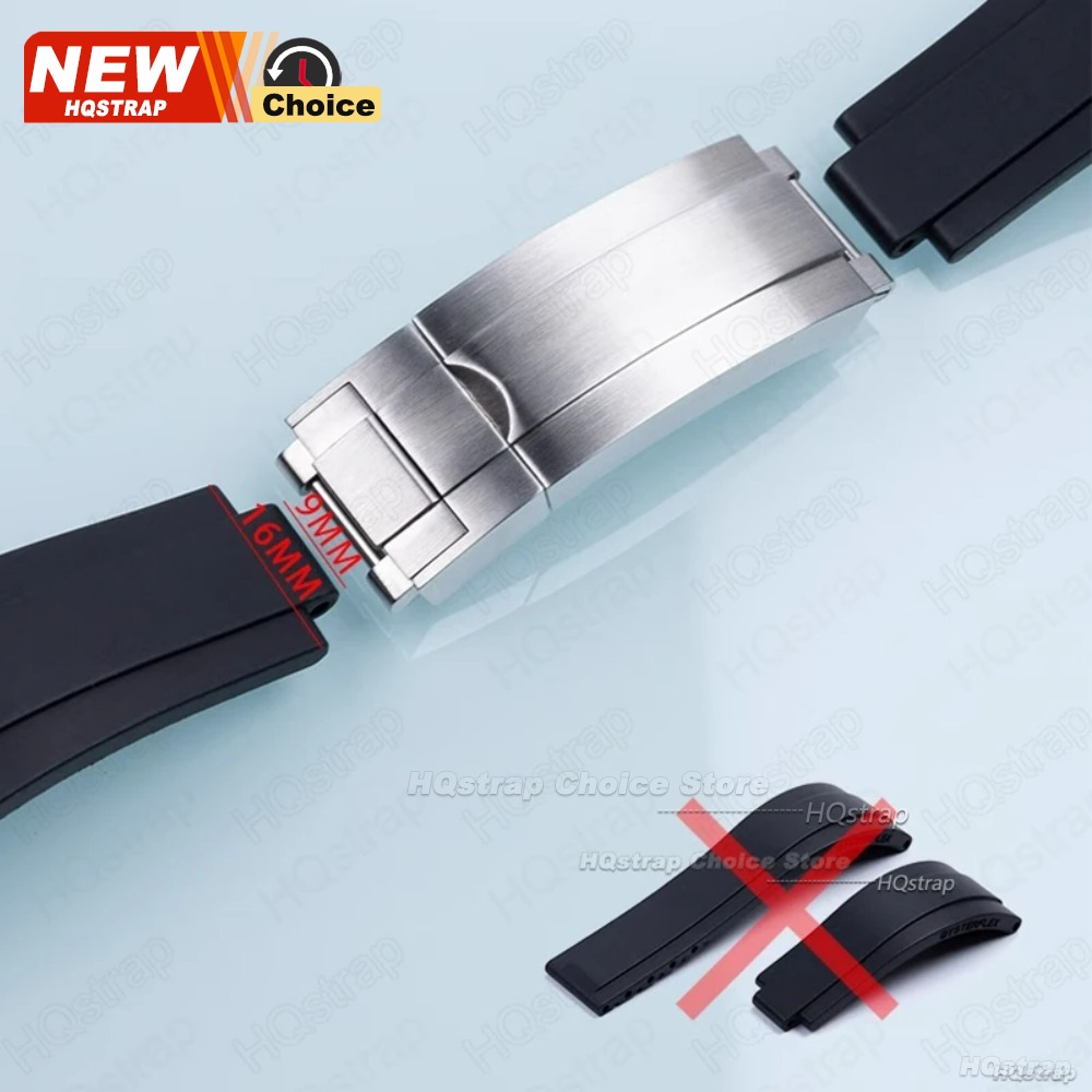 9 mm x 9 mm Faltschließe für R – Quiet Luxury Watch Bewertung und Preis
