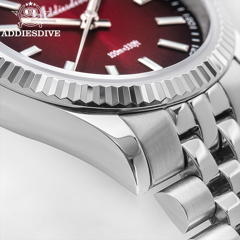 ADDIESDIVE 36 mm Japan VH31 10 – Quiet Luxury Watch Bewertung und Preis