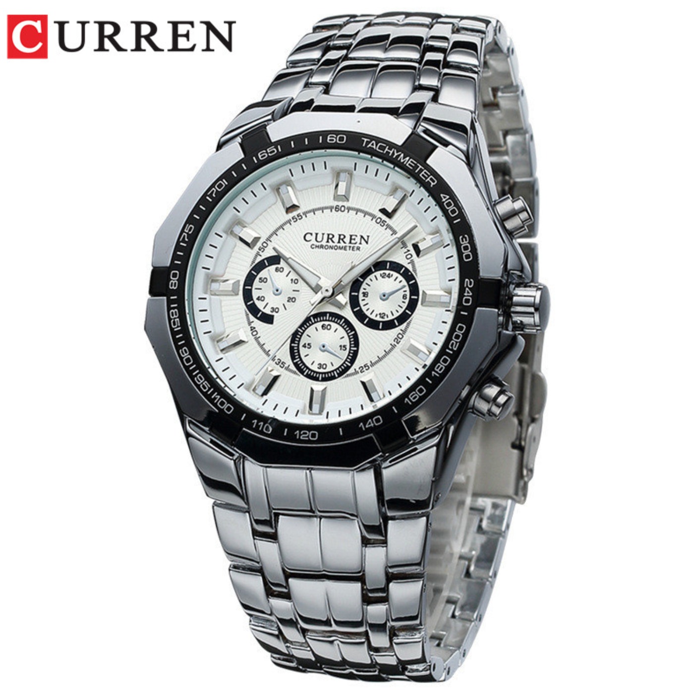 CURREN Herren Luxusmarke Milit – Luxury Watch For Men Bewertung und Preis