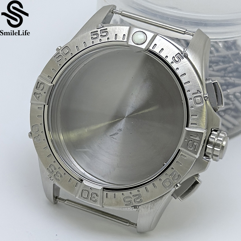 SmileLife VK63 42 mm Uhrengehä – Luxury Watch Kit Bewertung und Preis