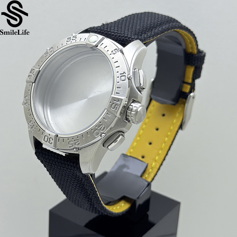 SmileLife VK63 42 mm Uhrengehä – Luxury Watch Kit Bewertung und Preis