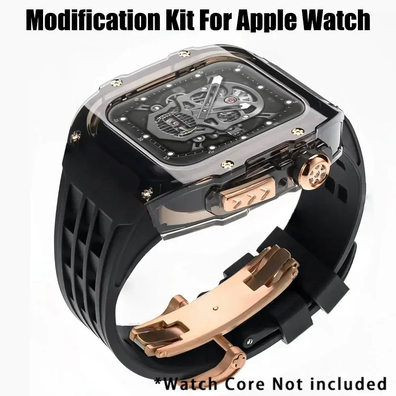 Luxus-Gletscher-Modifikation s – Luxury Watch Kit Bewertung und Preis
