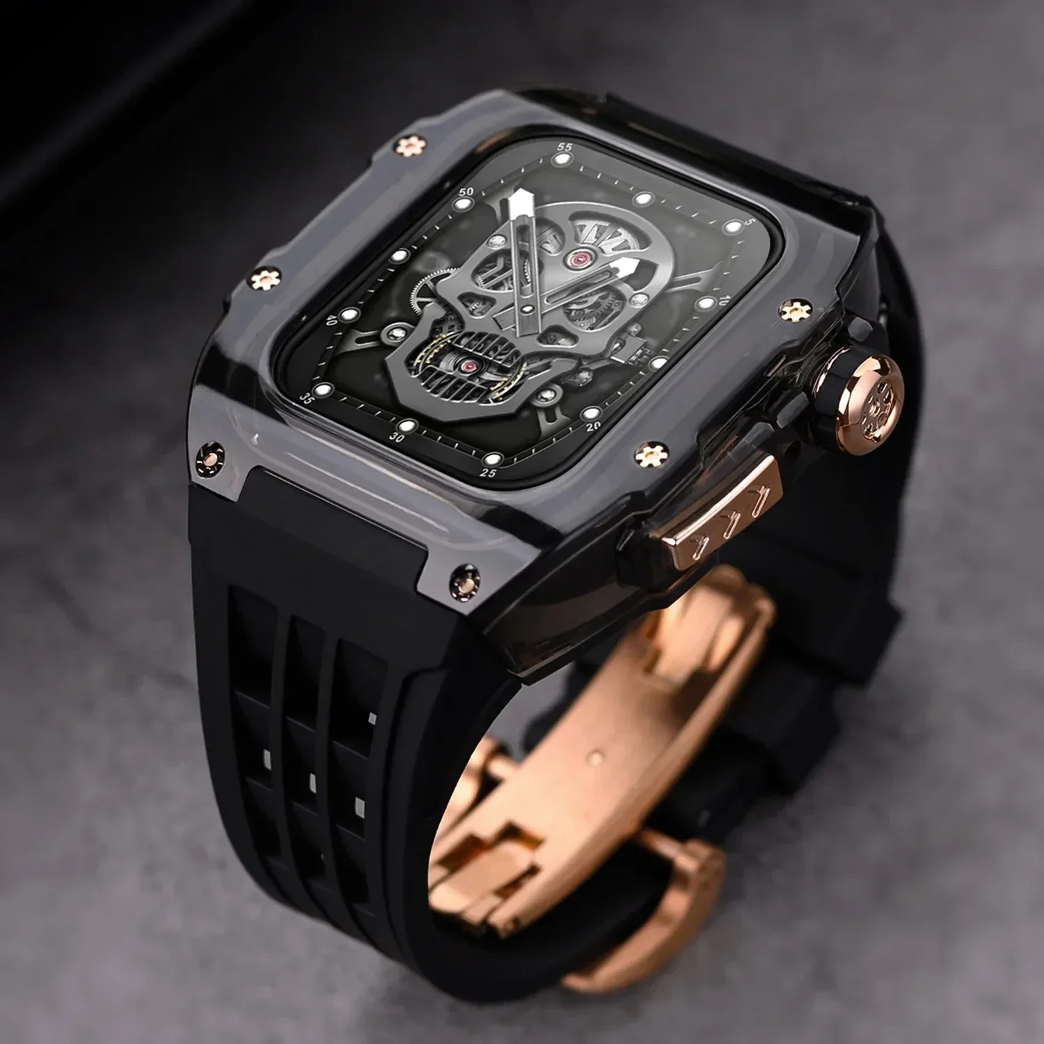 Luxus-Gletscher-Modifikation s – Luxury Watch Kit Bewertung und Preis