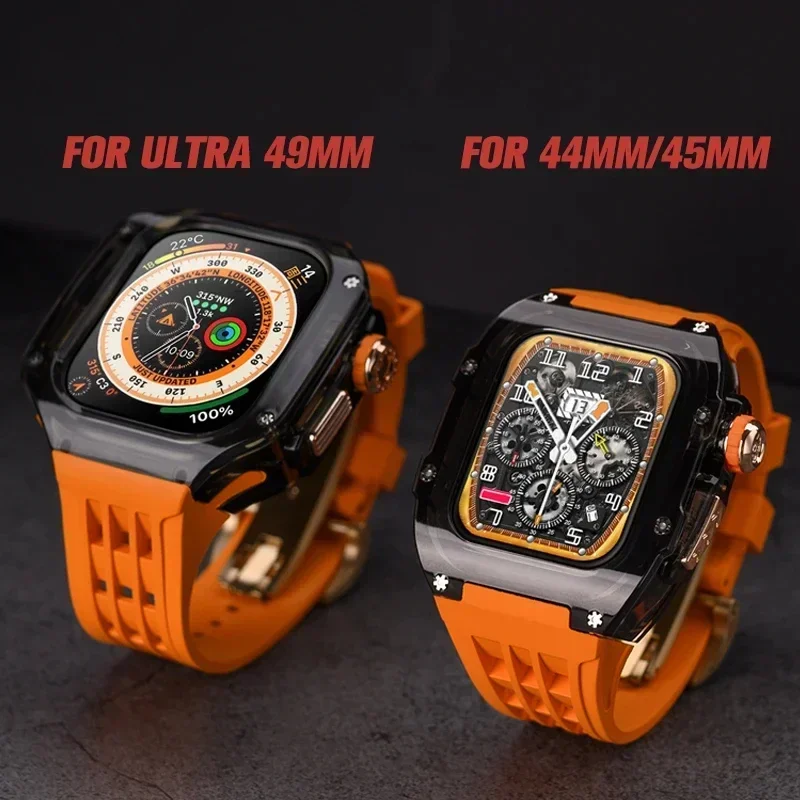 Luxus-Gletscher-Modifikation s – Luxury Watch Kit Bewertung und Preis