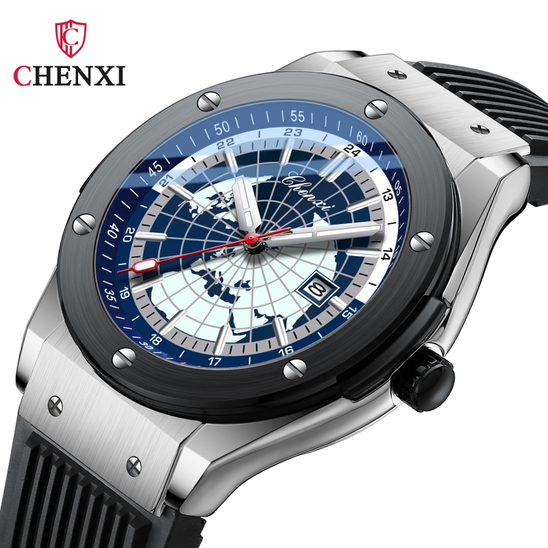 CHENXI 82442 Casual Luxus Spor – Luxury Watch Brands In World Bewertung und Preis