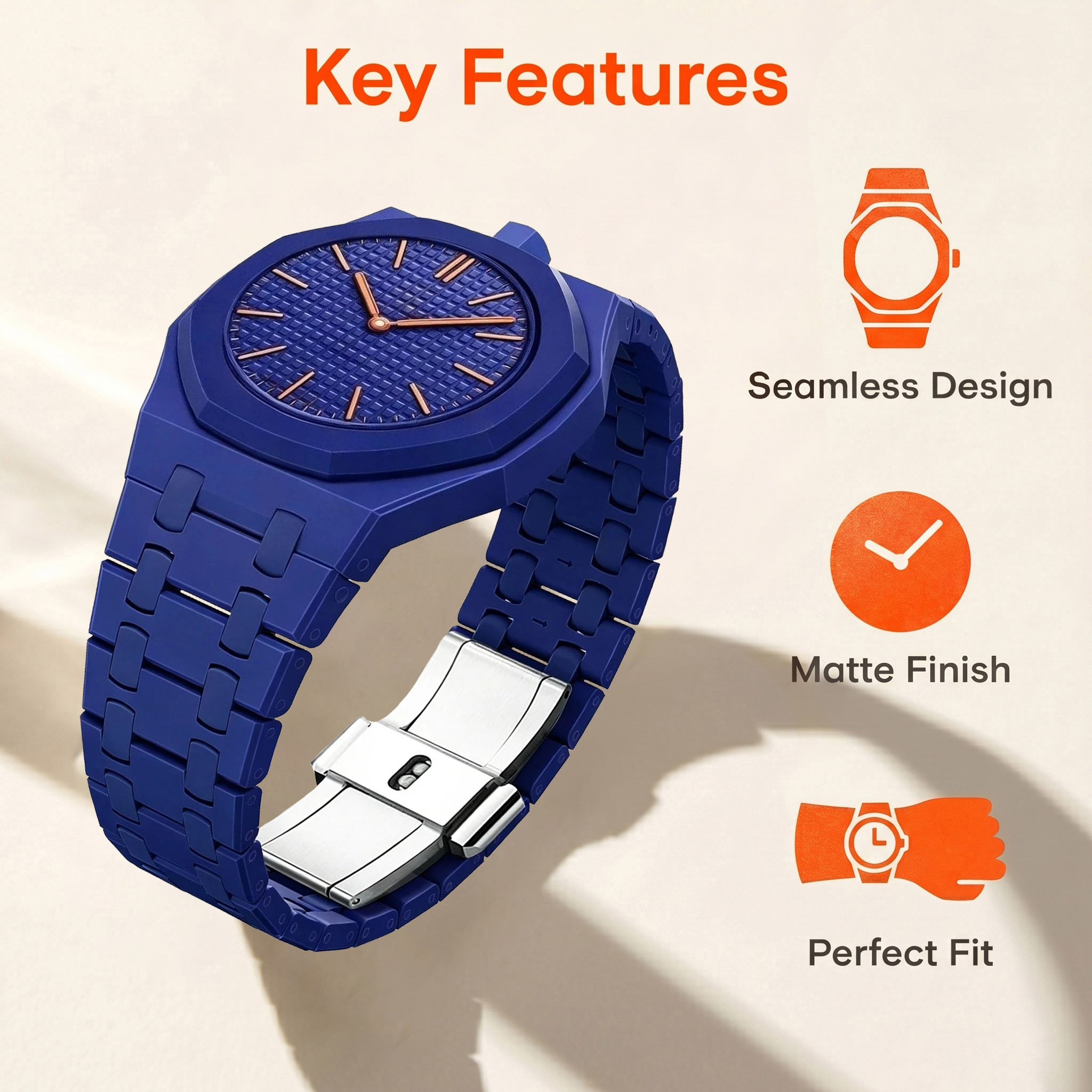 Modisches Keramik-Uhrenarmband – Luxury Watch Kit Bewertung und Preis