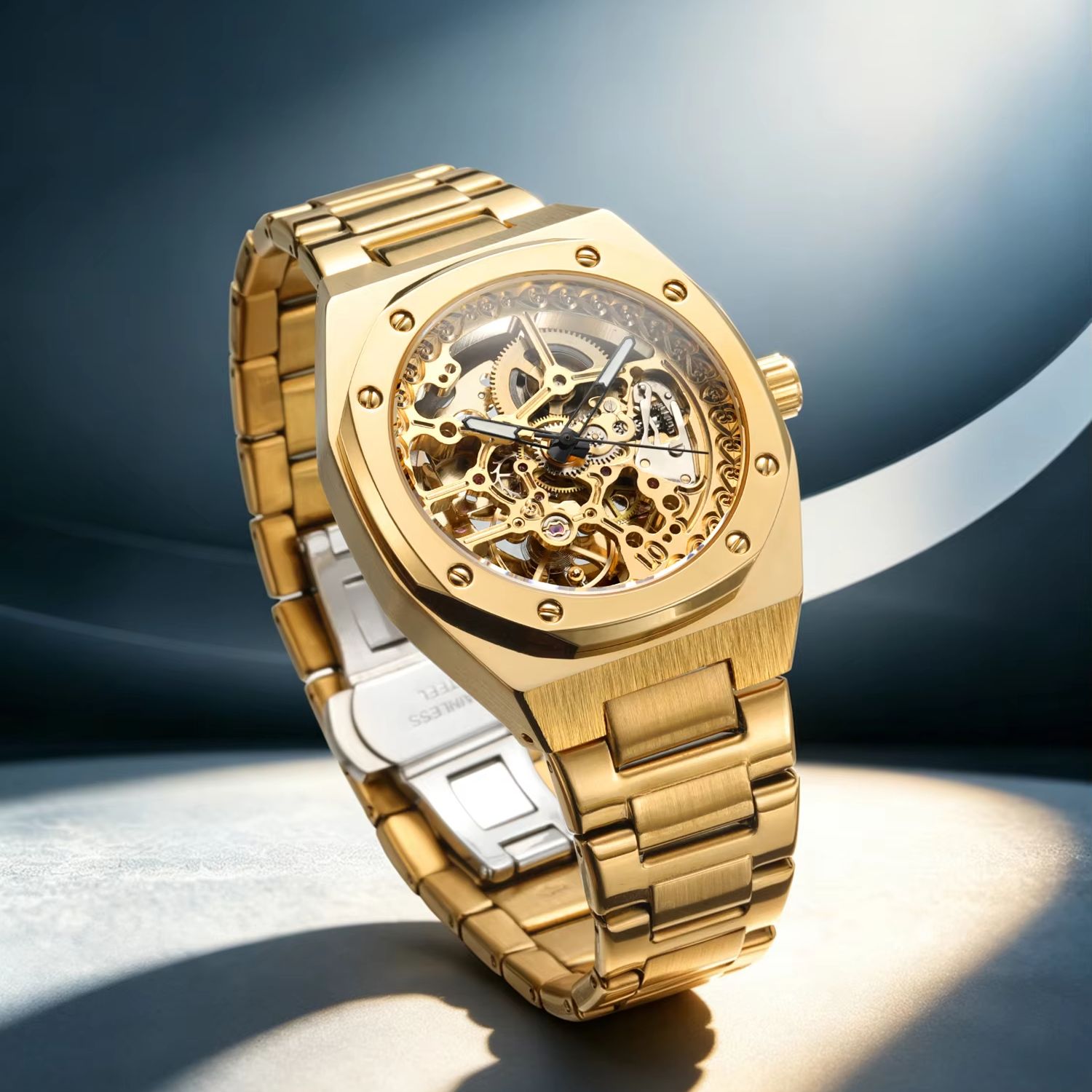 Forsining Royal Skeleton Mecha – Luxury Watch Winder Bewertung und Preis