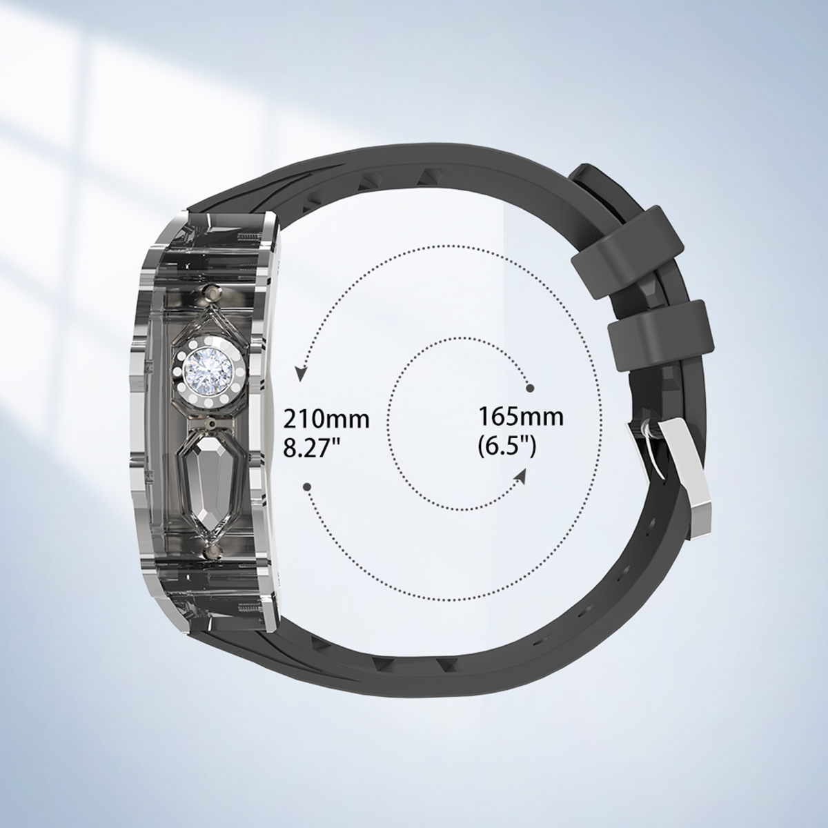 Luxuriöses Modifikationsset fü – Luxury Watch Kit Bewertung und Preis
