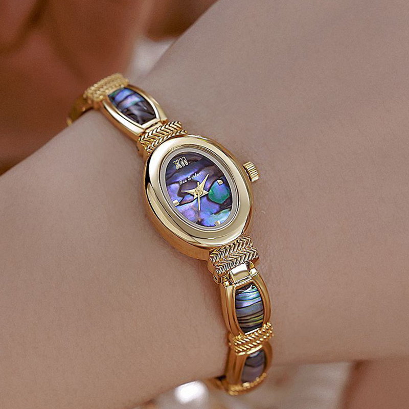 Oval Zifferblatt Frauen Armban – Quiet Luxury Watch Bewertung und Preis