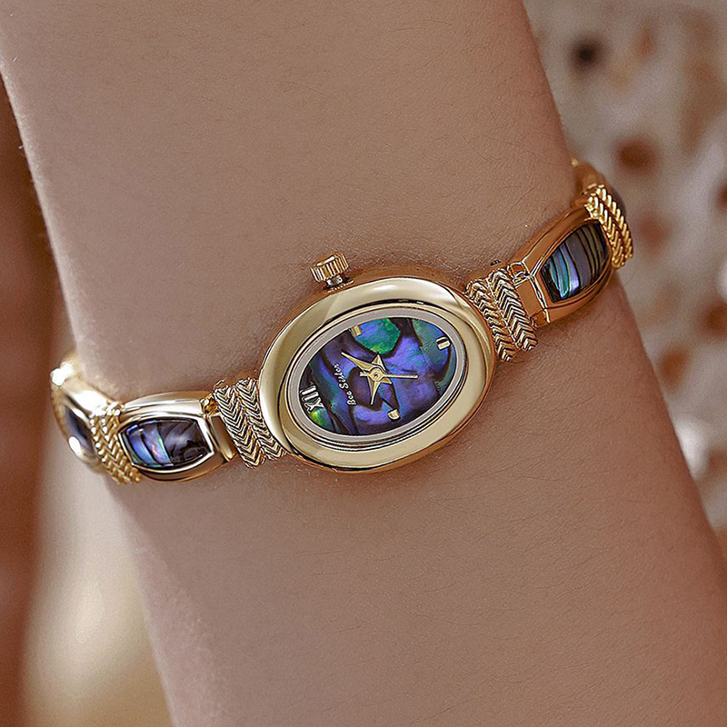 Oval Zifferblatt Frauen Armban – Quiet Luxury Watch Bewertung und Preis