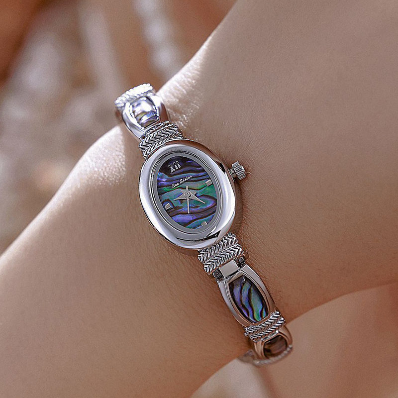 Oval Zifferblatt Frauen Armban – Quiet Luxury Watch Bewertung und Preis