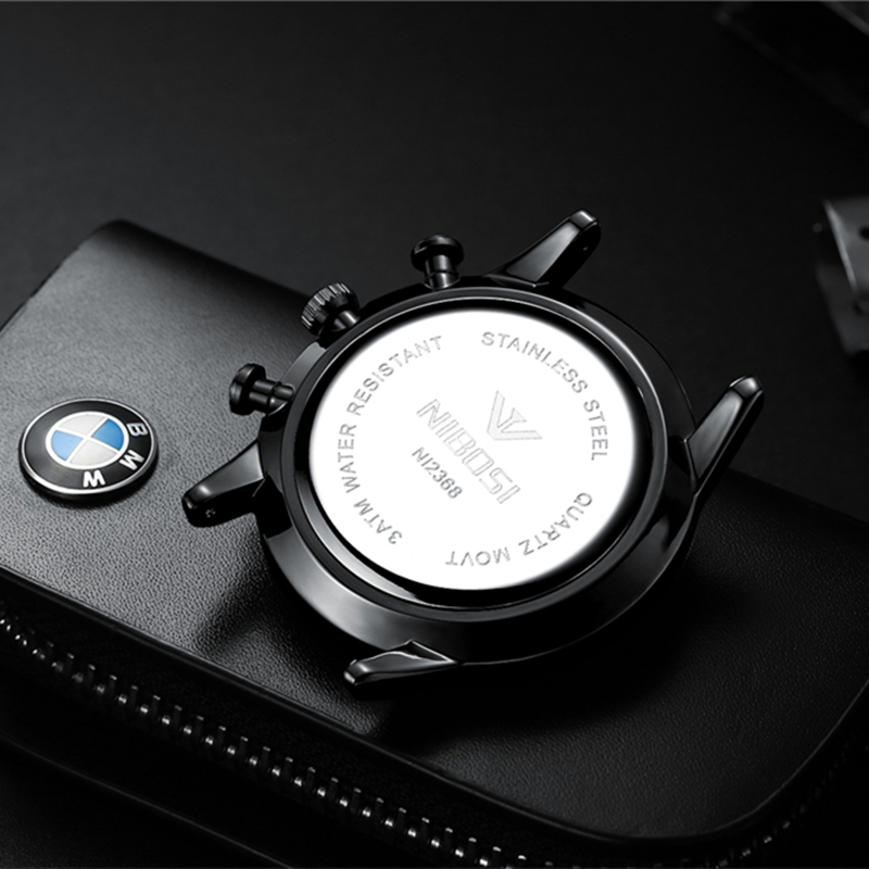 NIBOSI Modische Herrenuhren To – Luxury Watch For Men Bewertung und Preis