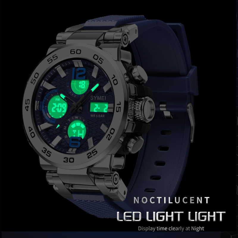 Schwarze Luxus-Herren-Sportuhr – Luxury Watch Levels Bewertung und Preis