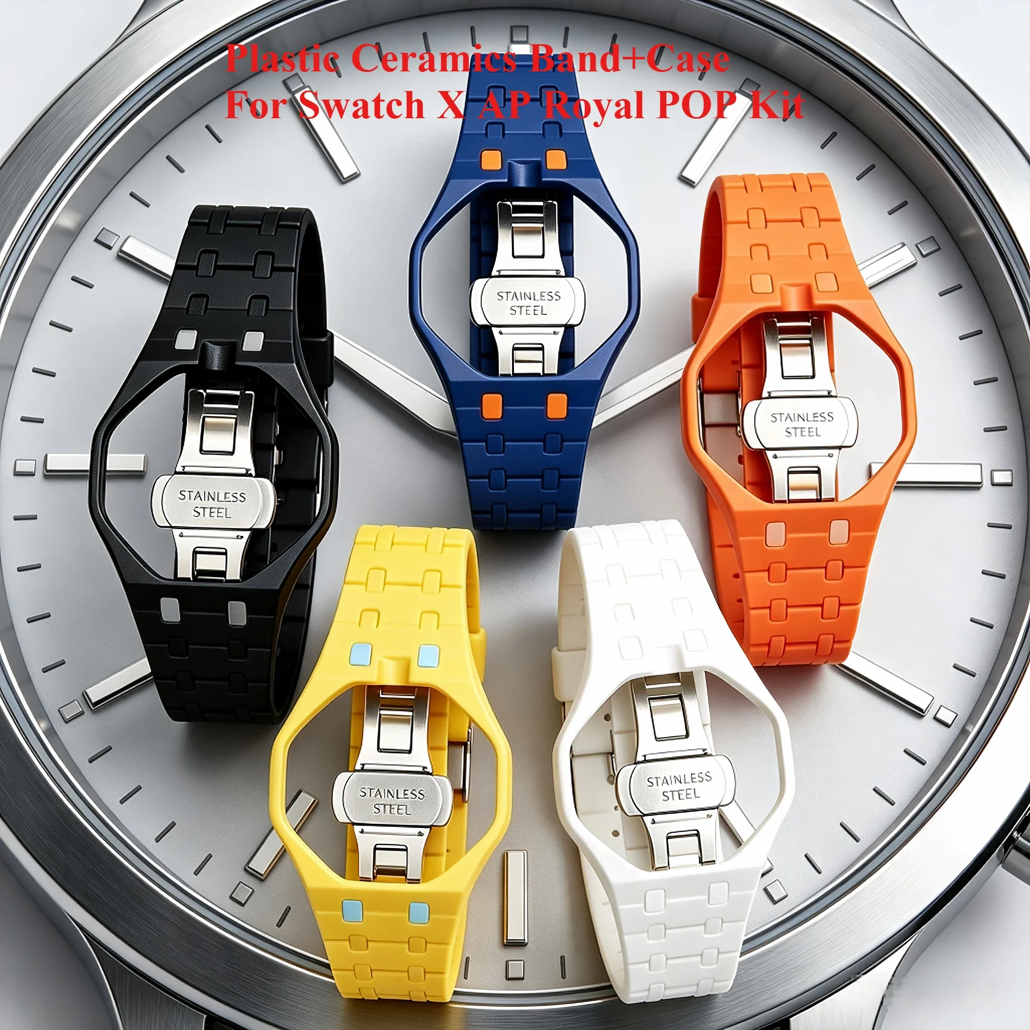 Luxus-Modifikationskit für Swa – Luxury Watch Kit Bewertung und Preis