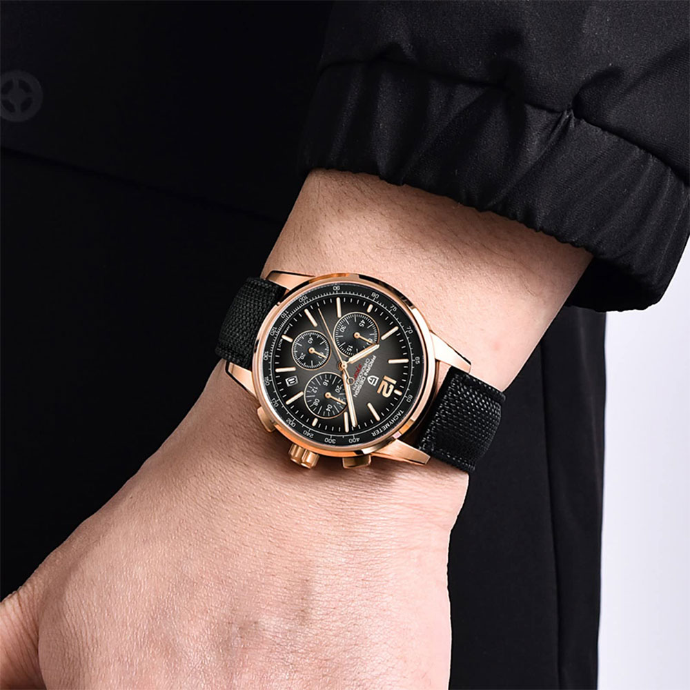 PAGANI DESIGN Neue Herrenuhr 4 – Luxury Watch For Men Bewertung und Preis