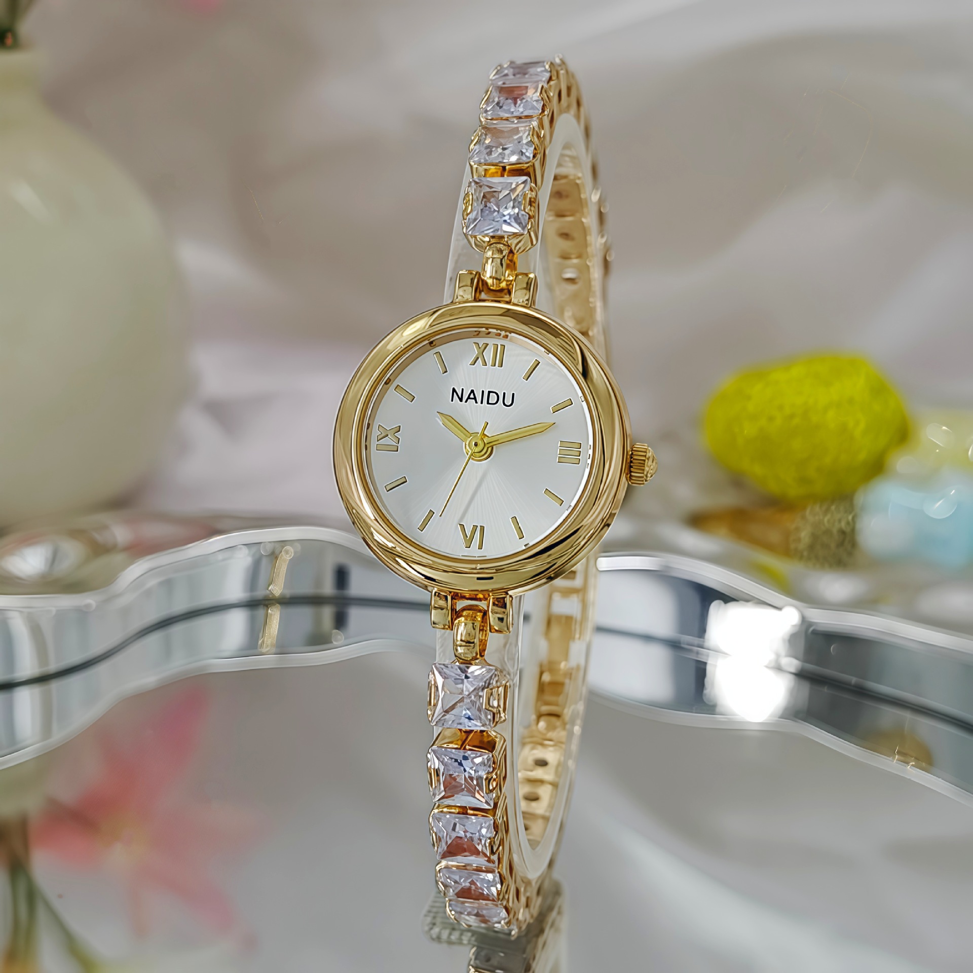 Neue modische, mit Diamanten b – Luxury Watch Levels Bewertung und Preis