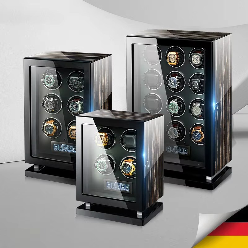 Mechanischer Automatischer Uhr – Luxury Watch Winder Bewertung und Preis