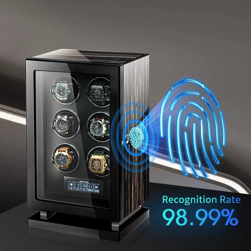 Mechanischer Automatischer Uhr – Luxury Watch Winder Bewertung und Preis
