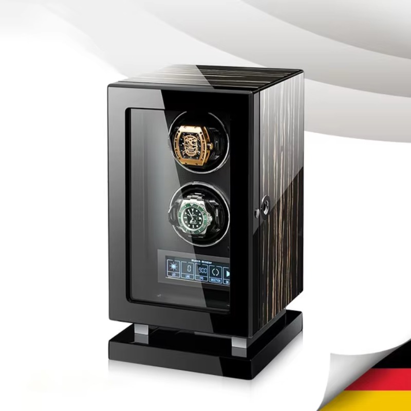 Mechanischer Automatischer Uhr – Luxury Watch Winder Bewertung und Preis