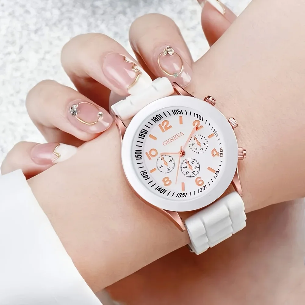 2Pcs Luxus frauen Uhr Set Mode – Luxury Watch Kit Bewertung und Preis