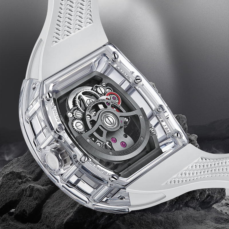 BONEST GATTI Herren-Tourbillon – Luxury Watch Brand Tier Bewertung und Preis