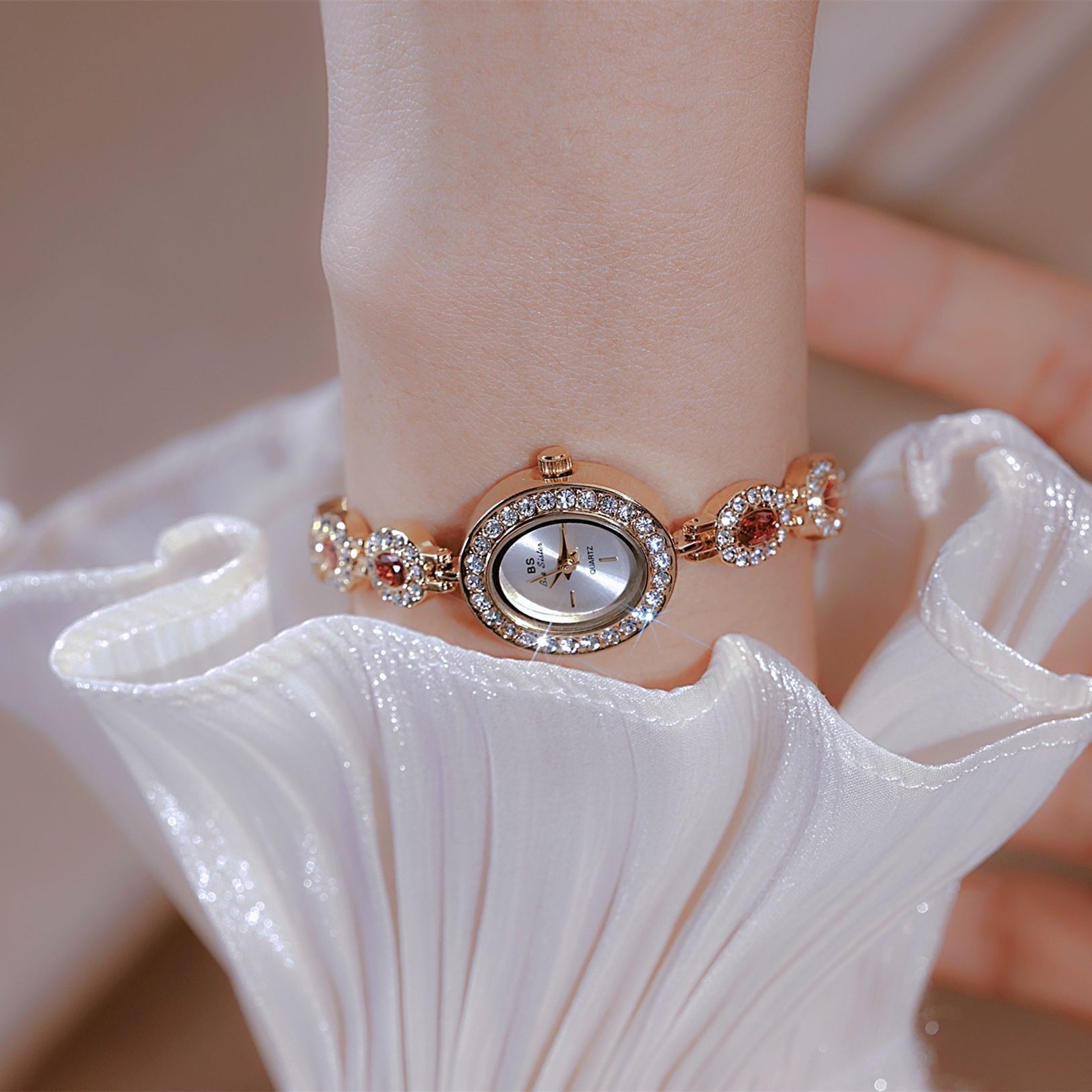UTHAI Neue Frauen Kette Uhr Li – Luxury Watch Winder Bewertung und Preis