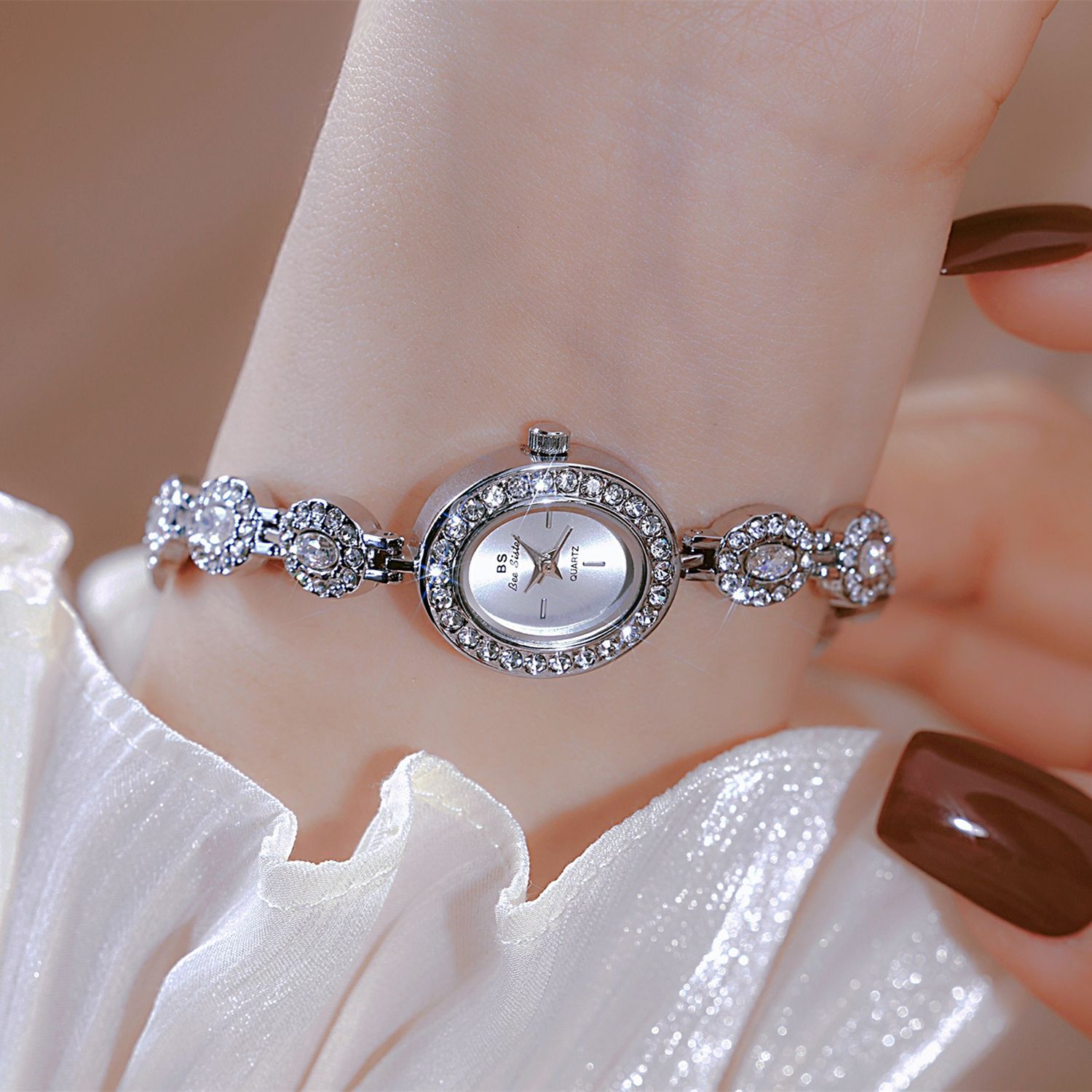 UTHAI Neue Frauen Kette Uhr Li – Luxury Watch Winder Bewertung und Preis
