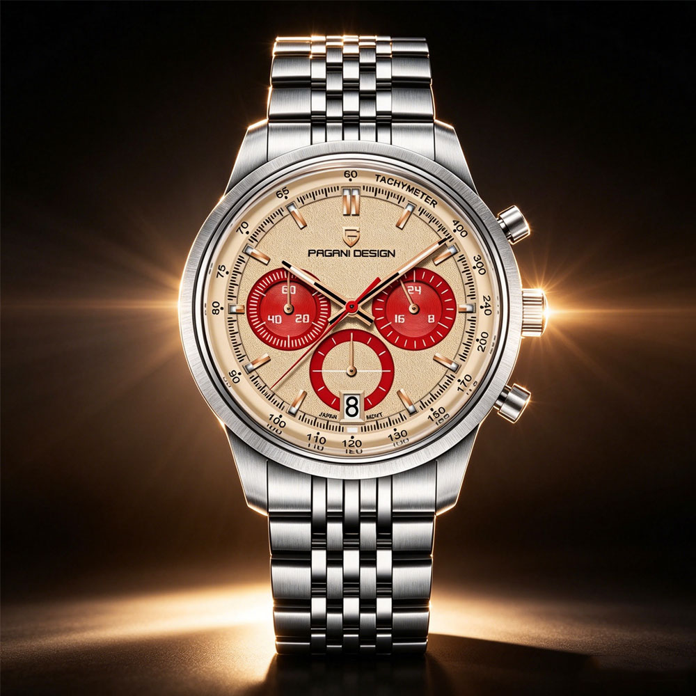 PAGANI DESIGN Neue Herrenuhr L – Luxury Watch For Men Bewertung und Preis